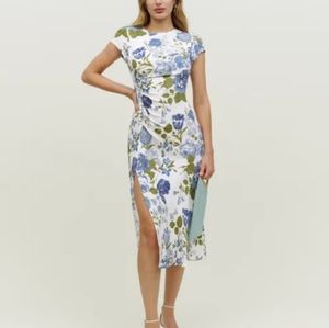 Reformation Frasier Dress, size 8